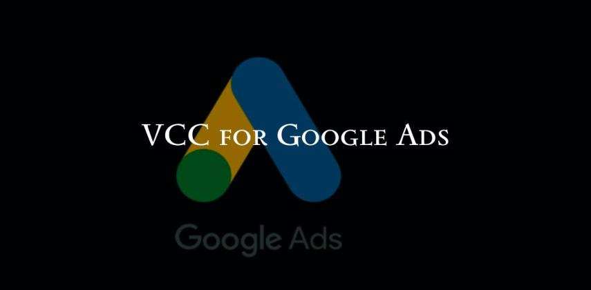 VCC for Google Ads: Reliable Payment Solution When Cards Fail
