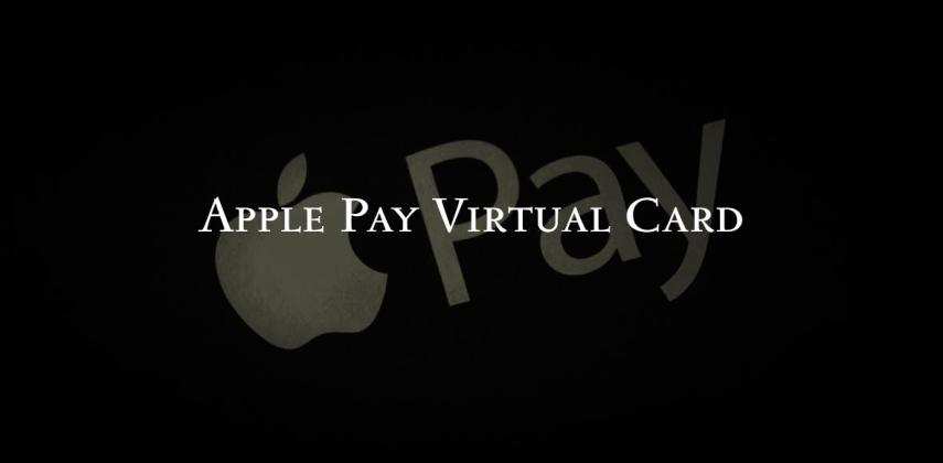 Apple Pay Virtual Card: Get Instant Digital Payments Today