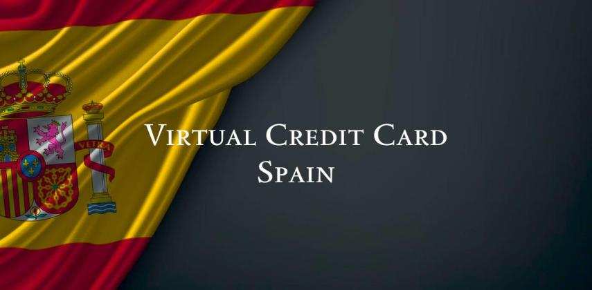 Get Virtual Credit Card Spain: Fast, Safe & Easy Setup