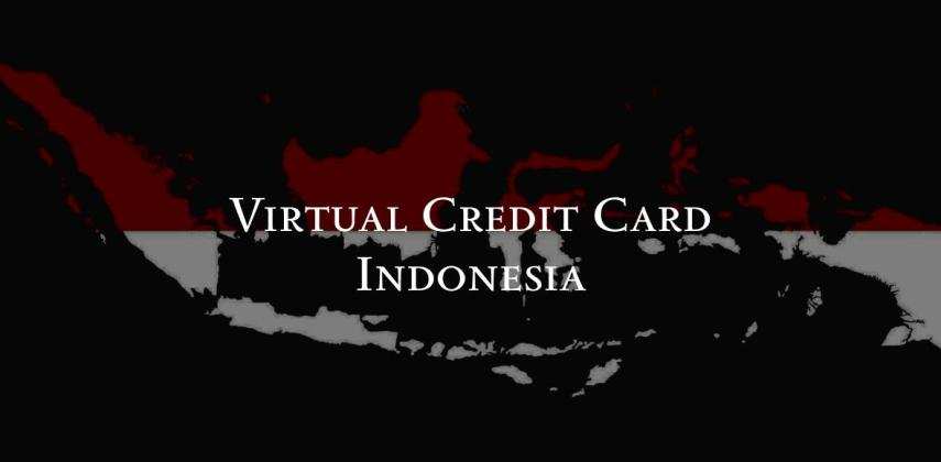 Virtual Credit Card Indonesia: Apply Online in Minutes